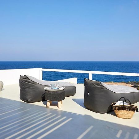 Infinite Blue Luxury Suites Fira  Exterior foto