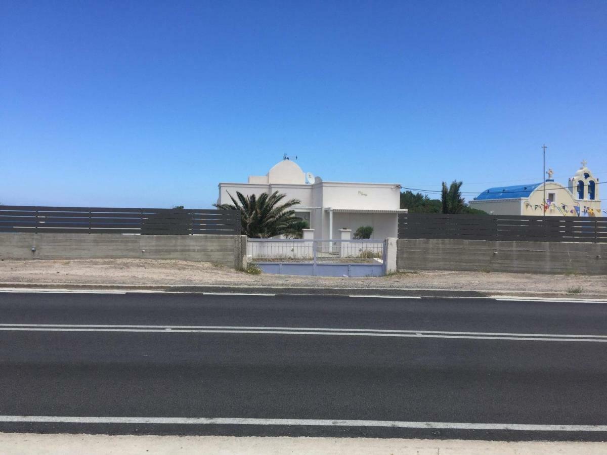 Infinite Blue Luxury Suites Fira  Exterior foto